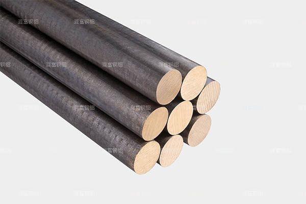 ZCuSn5Pb5Zn5精密(mi)銅棒(bang)